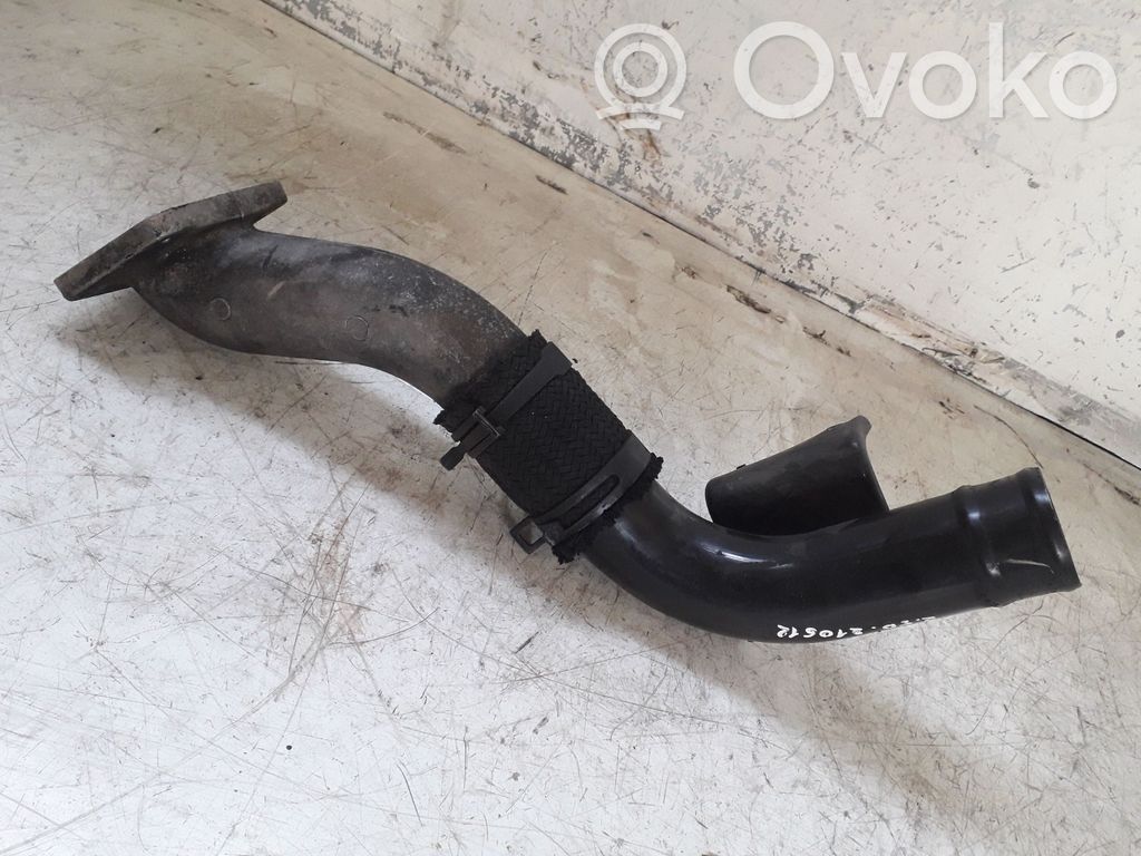 KIA Sorento Wąż / Rura intercoolera 
