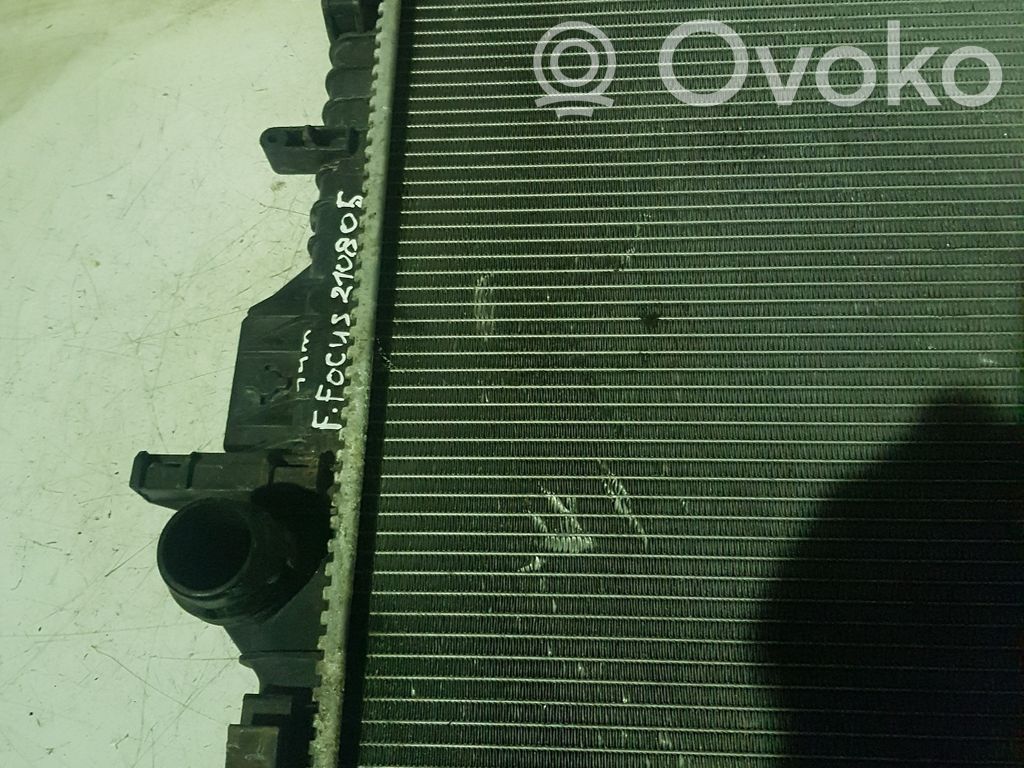 Dzesēšanas šķidruma radiators
