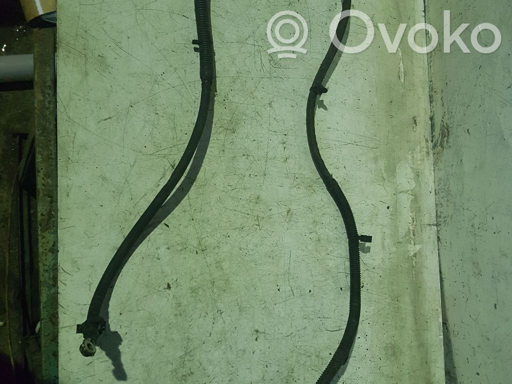 Negative earth cable (battery)   CV6T14A280