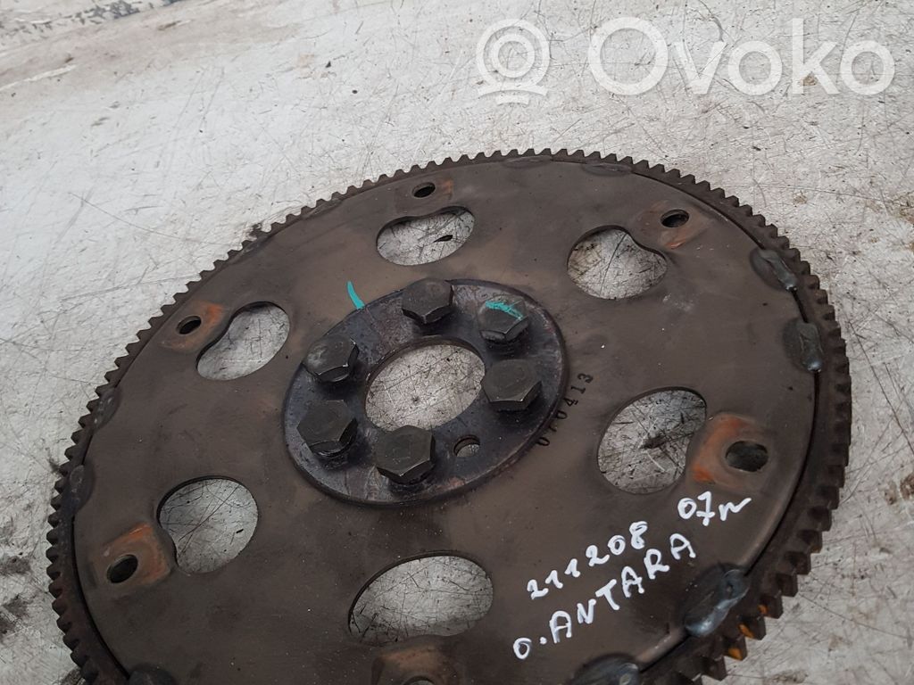 Flywheel   070413