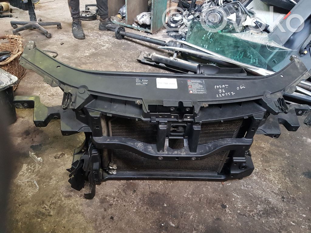 Volkswagen PASSAT B6 Set radiatoare 