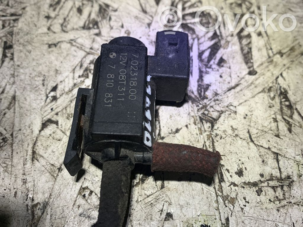 Turbo solenoid valve   7810831