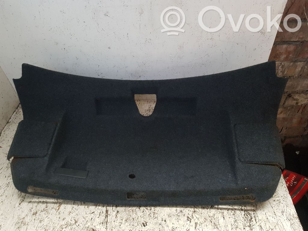 Audi A4 S4 B8 8K Tapicerka bagażnika / Komplet 