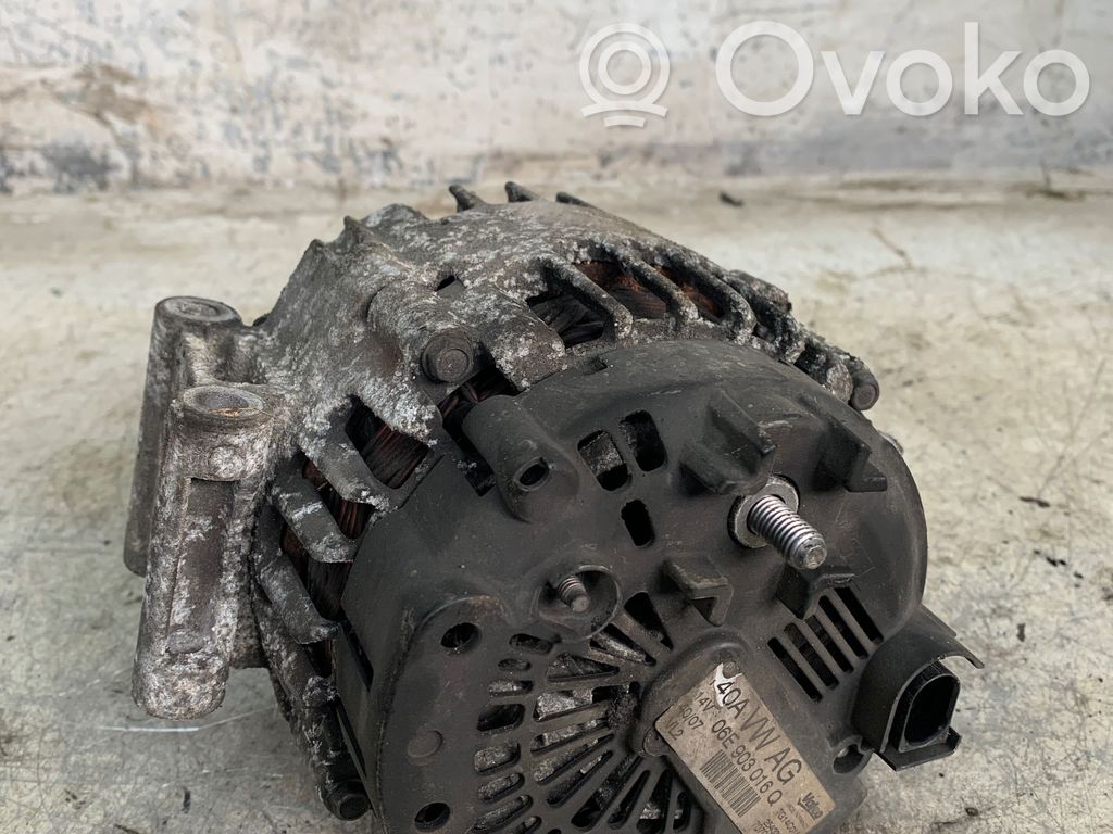 Alternador   06E903016Q