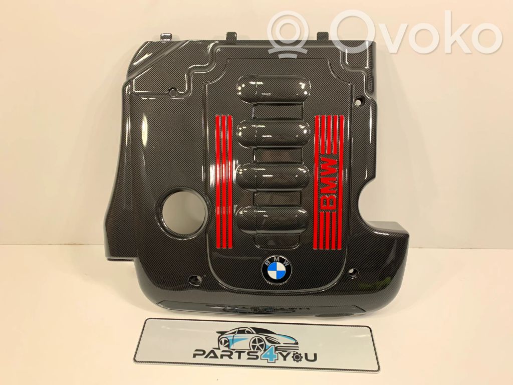 BMW 3 E92 E93 Variklio dangtis (apdaila) 