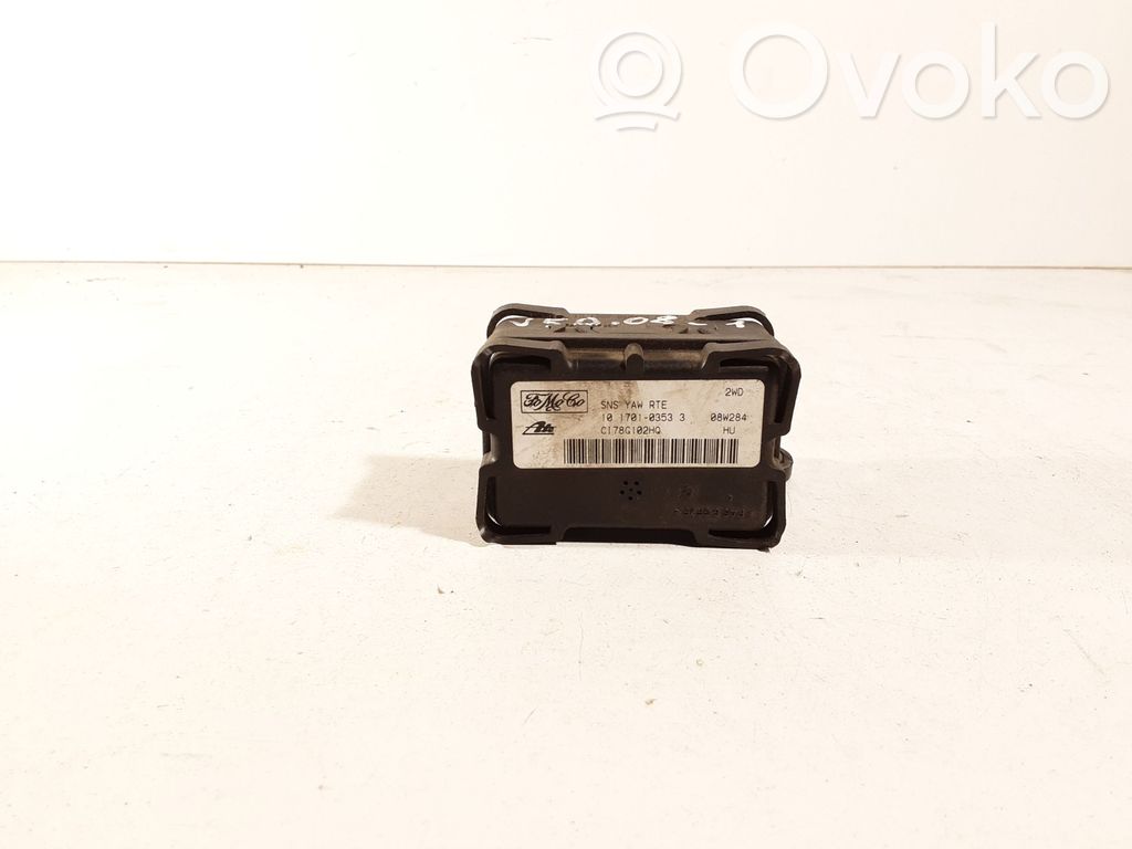Volvo V50 Sensor ESP de aceleración de frecuencia del intermitente 