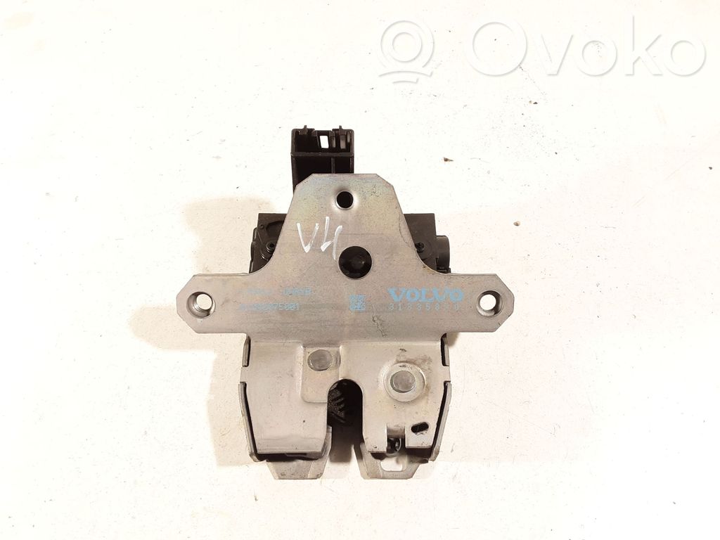 Tailgate/trunk/boot lock/catch/latch   31335870,31335870