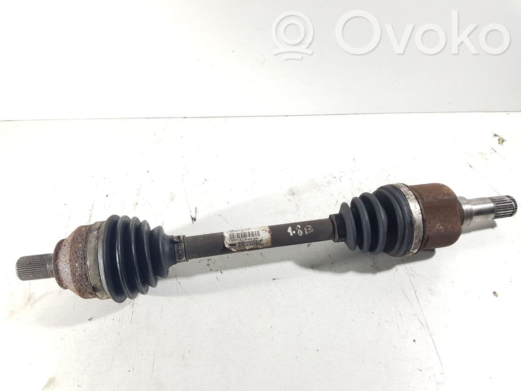 Volvo V50 Priekšējā pusass 