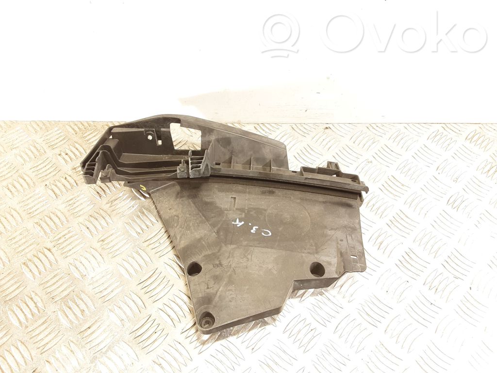 Volvo C30 Front door coupe exterior handle/bracket 