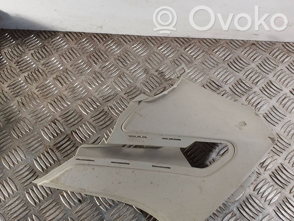 Volvo V60 Soporte de montaje de la cubierta de la bandeja del maletero 