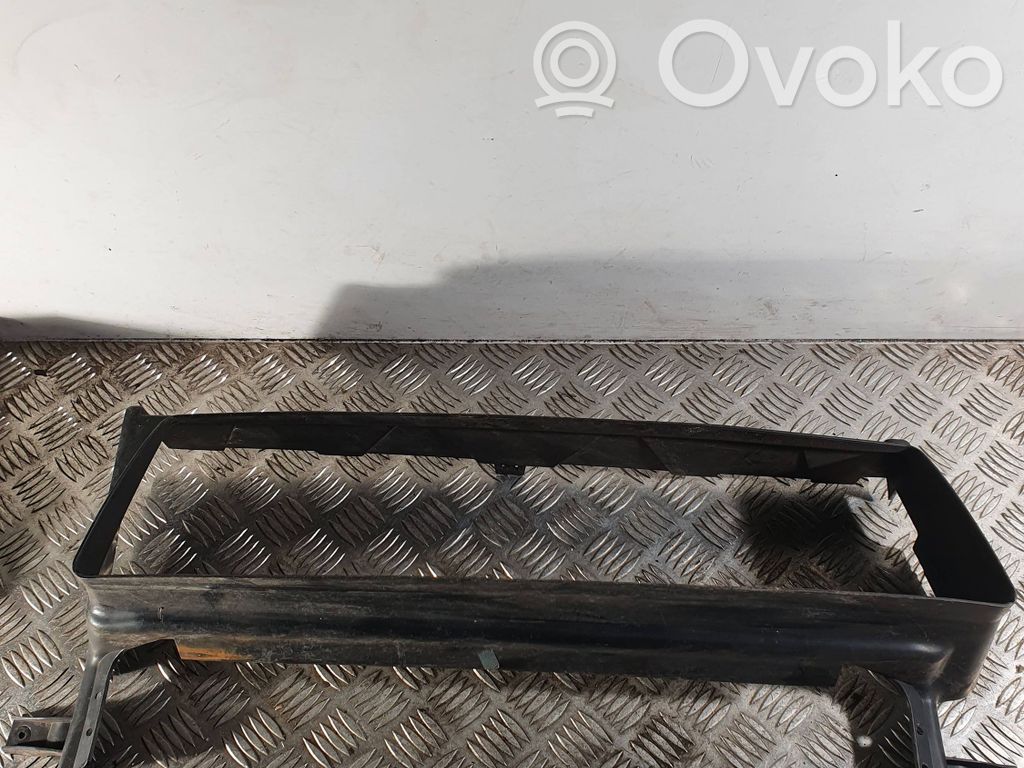 Volvo C30 Lufteinlass Luftführung 