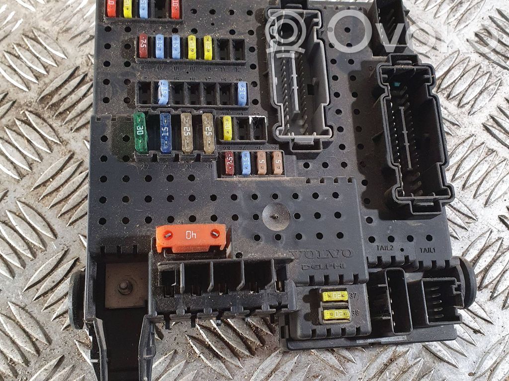 Volvo XC70 Fuse box set 