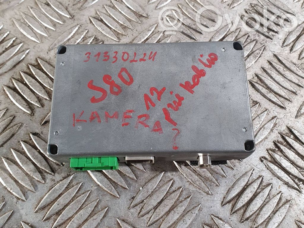 Volvo V70 Other control units/modules 