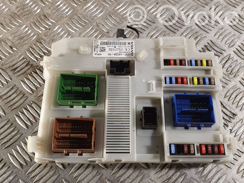 Fuse module   31314511