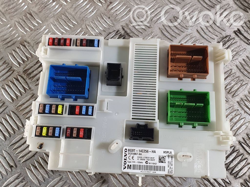 Fuse module   31314867