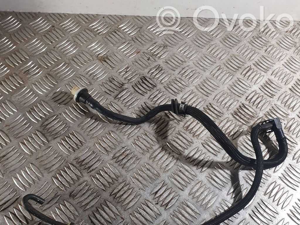 Volvo XC40 Tuyau sous vide 