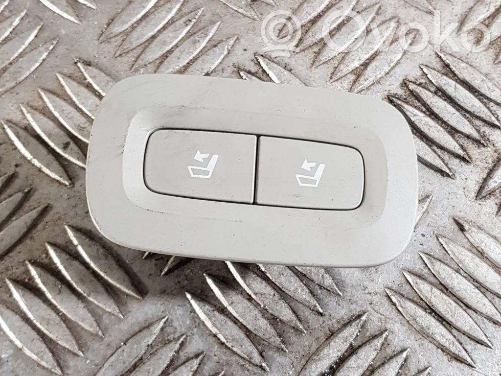 Volvo S60 Seat control switch 