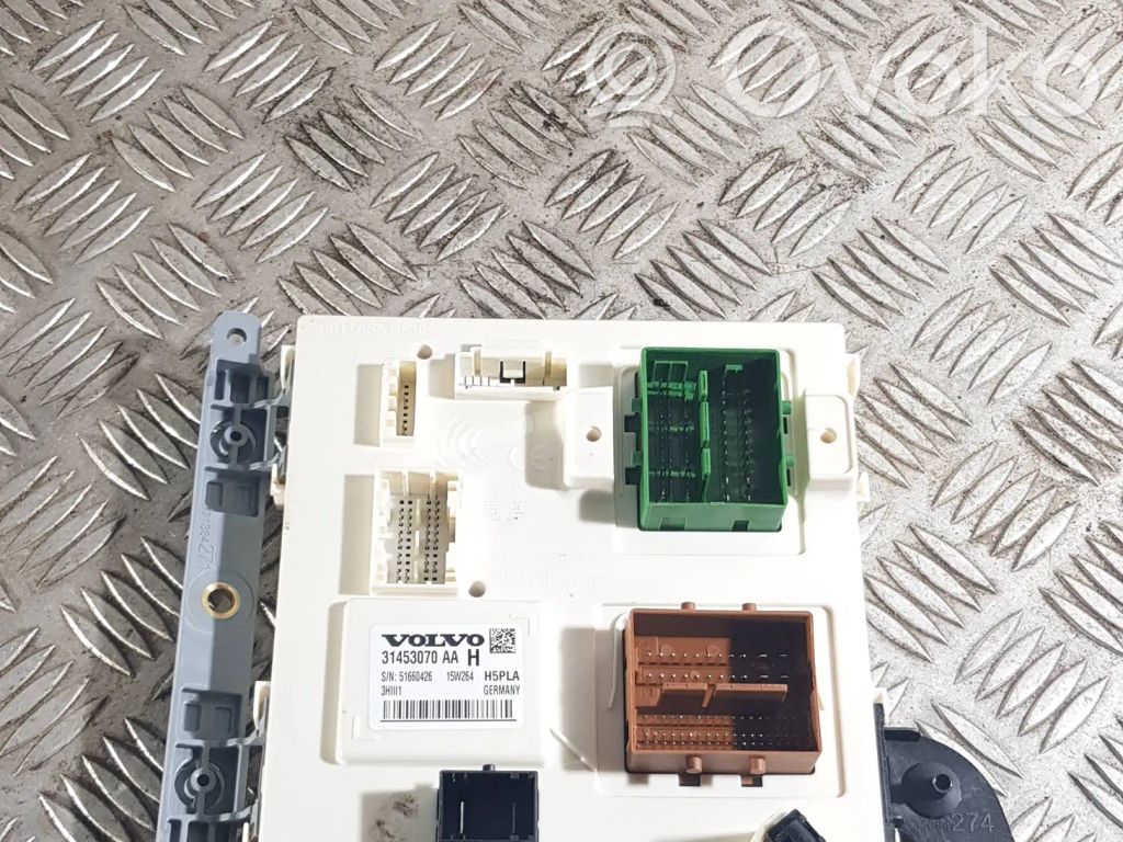 Volvo XC90 Module confort 