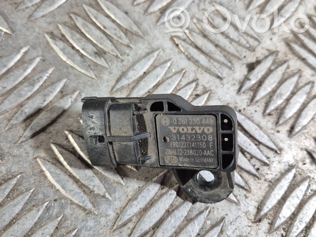 Volvo S60 Senzor presiune aer 