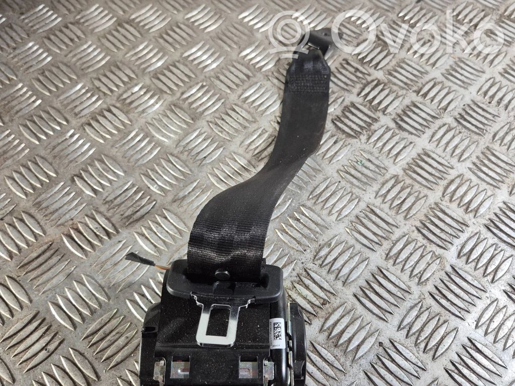 Volvo S60 Cinturón trasero 