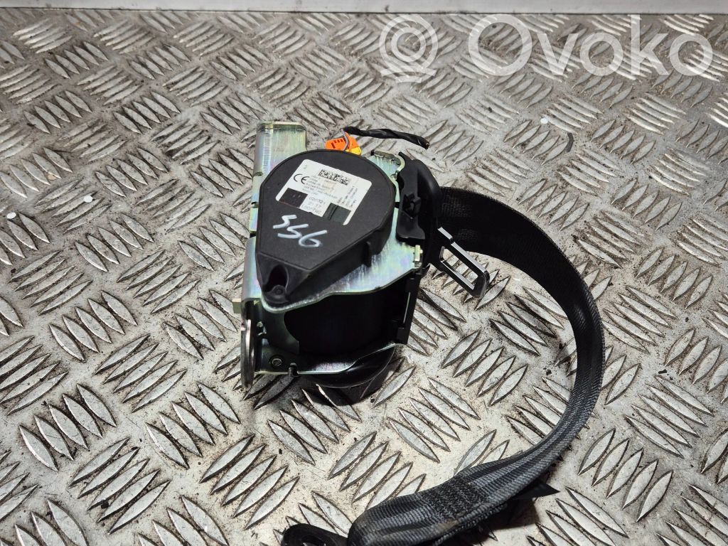 Volvo S60 Centură de siguranță mijloc (spate) 