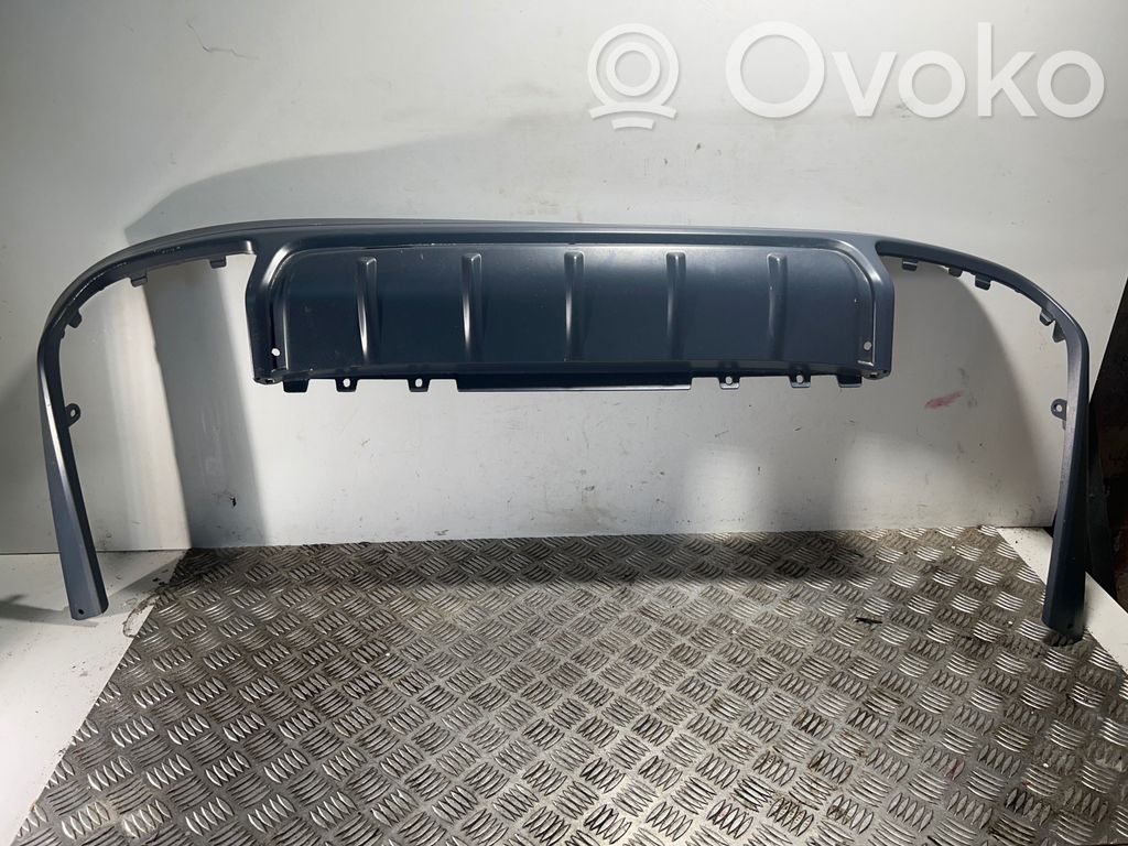 Volvo V60 Dekoratīvās aizmugurē bampera ulikas 