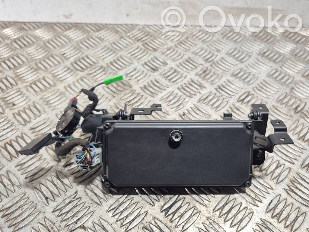 Volvo S90, V90 Windshield/windscreen camera 