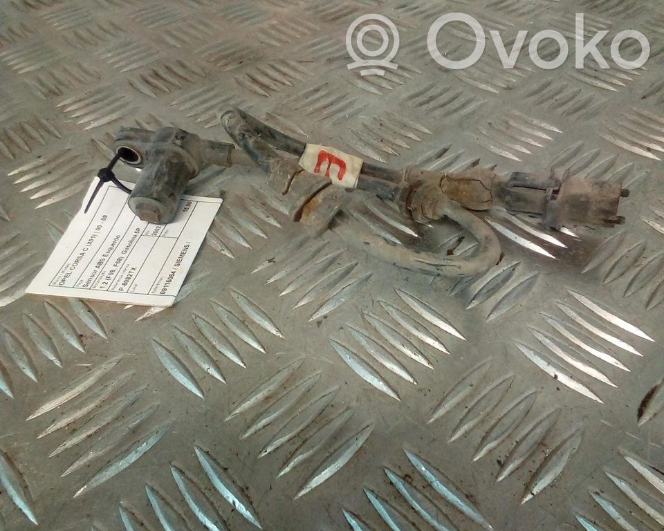 Priekinis stabdžių ABS daviklis   09115064,SIEMENS