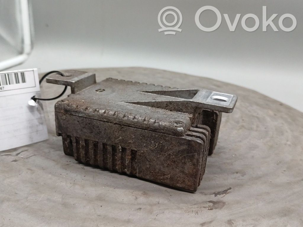 Fan control module   A0275457732