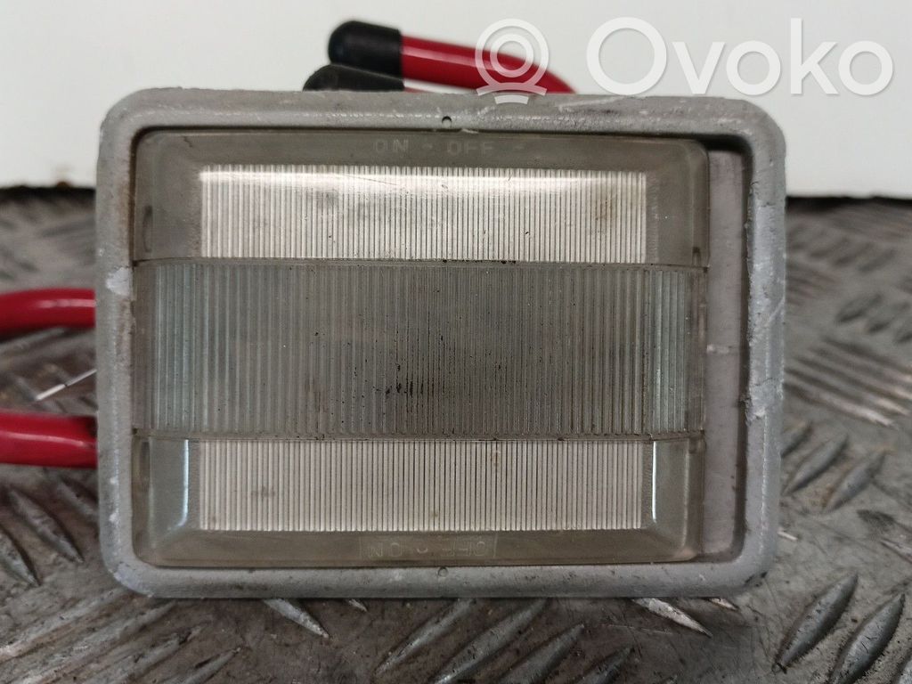 Headlining lighting console trim   MITSUBISHILANCER