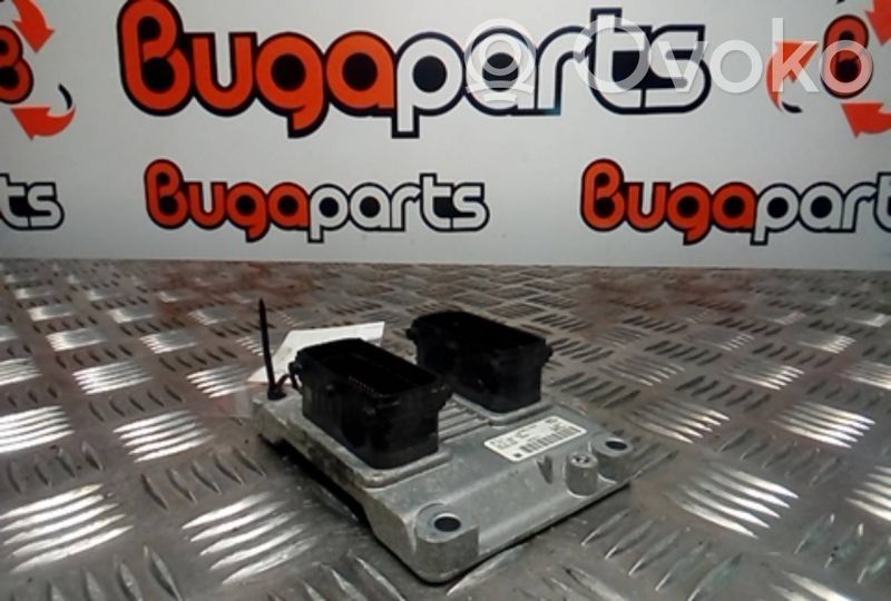 Opel Tigra A Engine control unit/module 