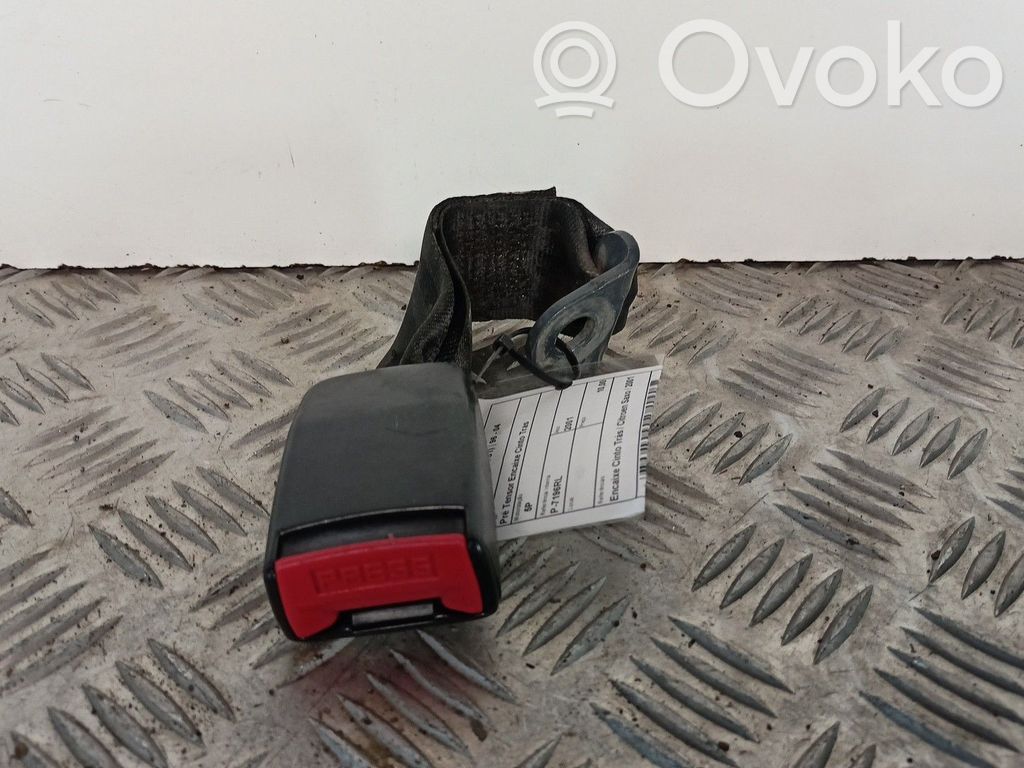 Sagtis diržo galine   ENCAIXE,CITROENSAXO