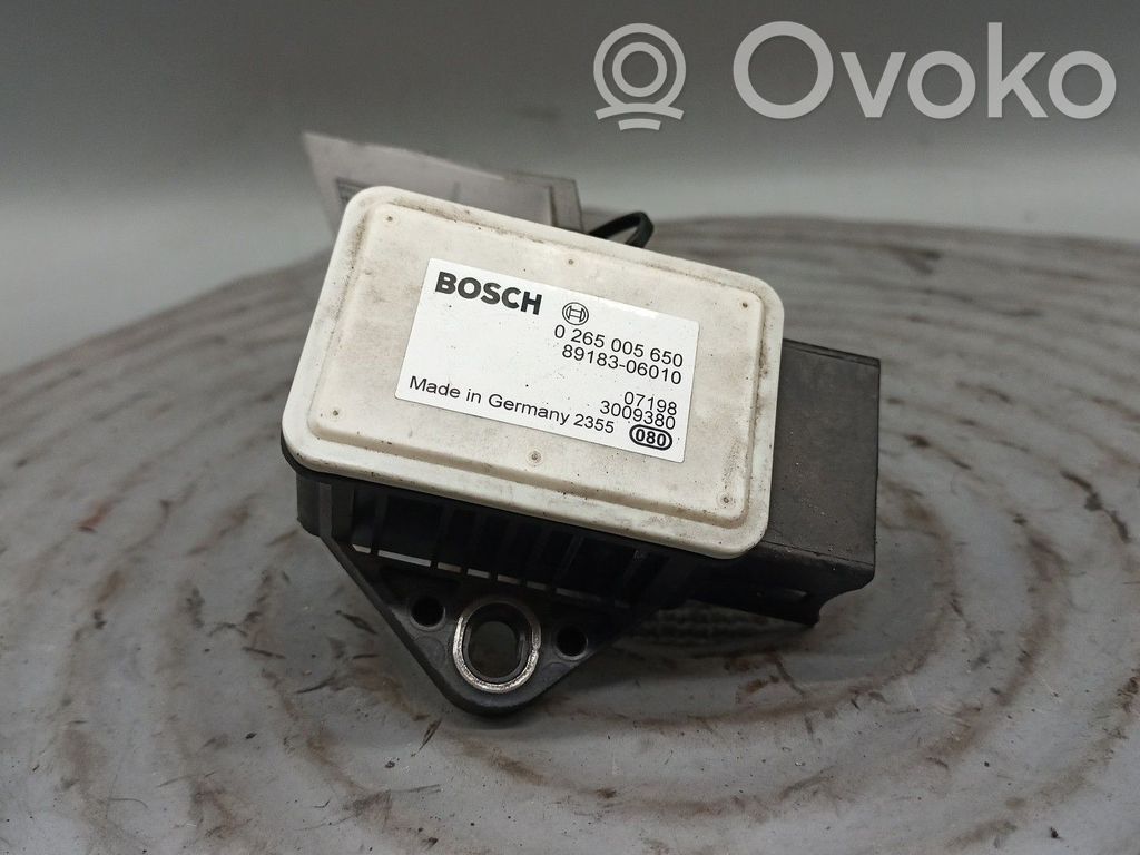 Moduł / Sterownik ESP   8918306010,0265005650,3009380
