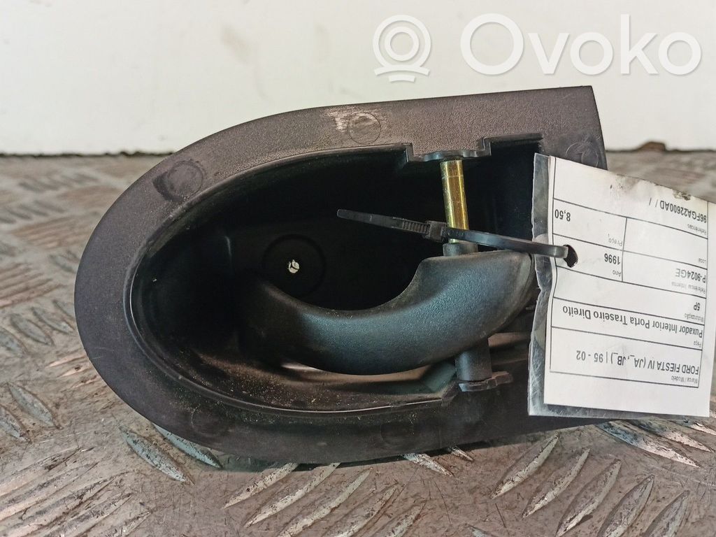 Ford Fiesta Takaoven sisäkahva 