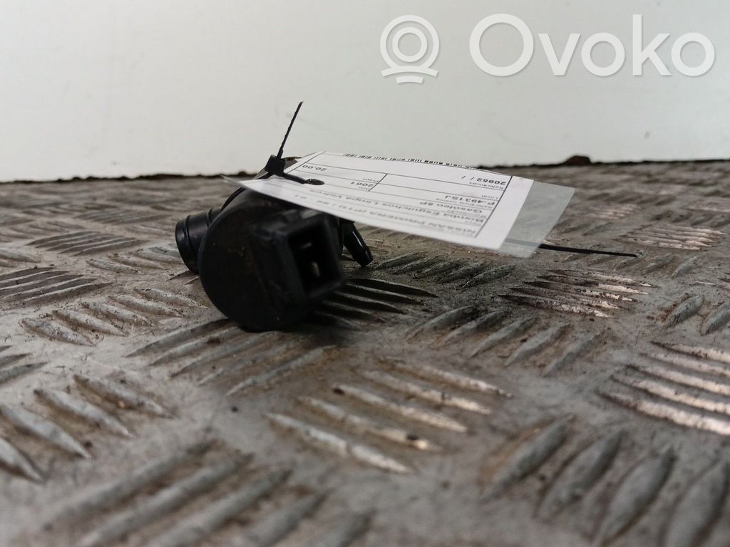 Nissan Primera Windscreen/windshield washer pump 