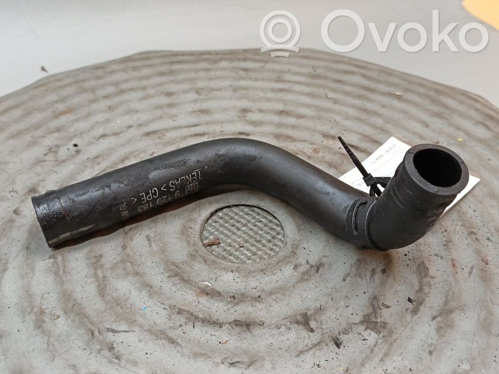 Opel Corsa C Šļūtene (-es) / caurule (-es) 