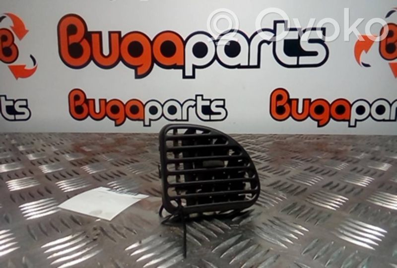 Centrālais gaisa ventilācijas režģis