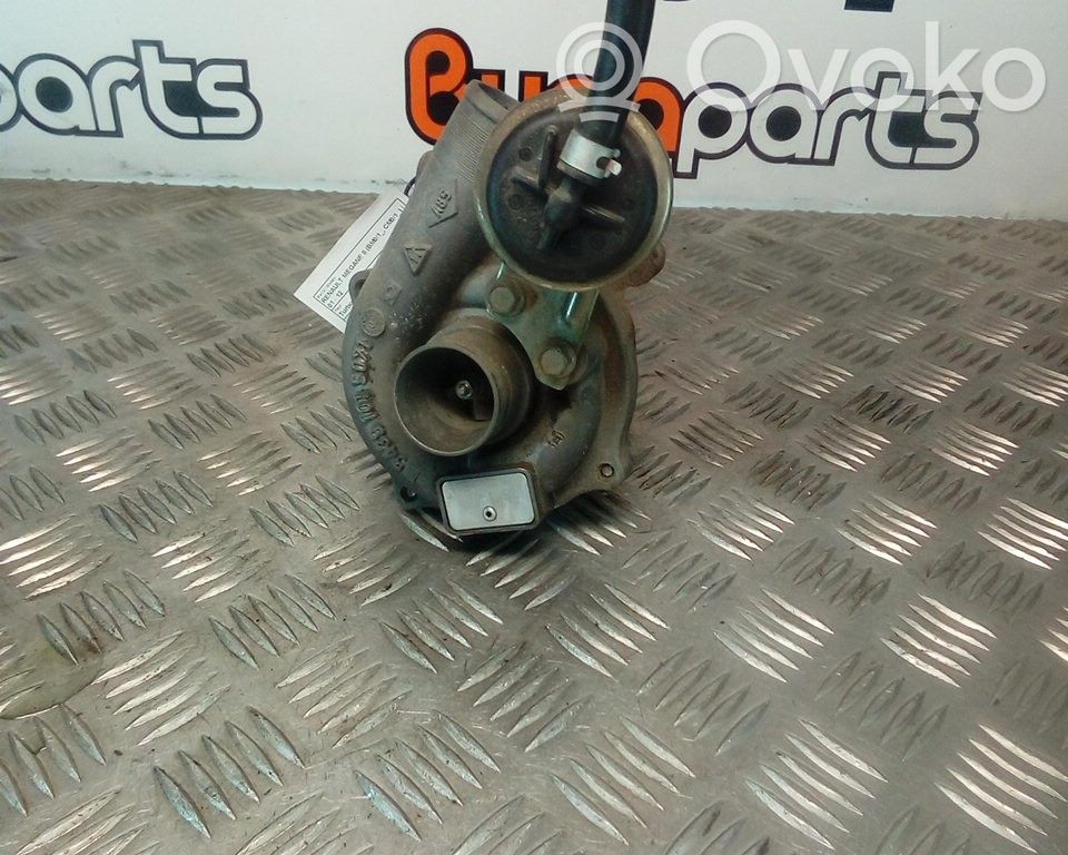 Turbo   54359710002,K9K722
