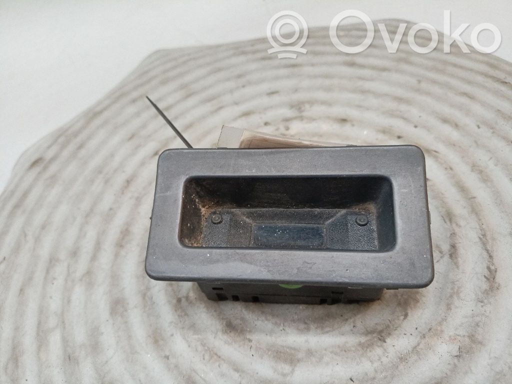 Citroen ZX Clock 
