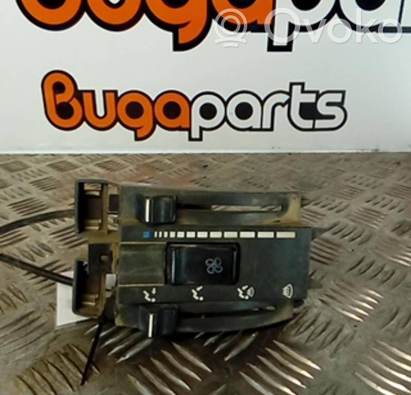 Renault Express Climate control unit 