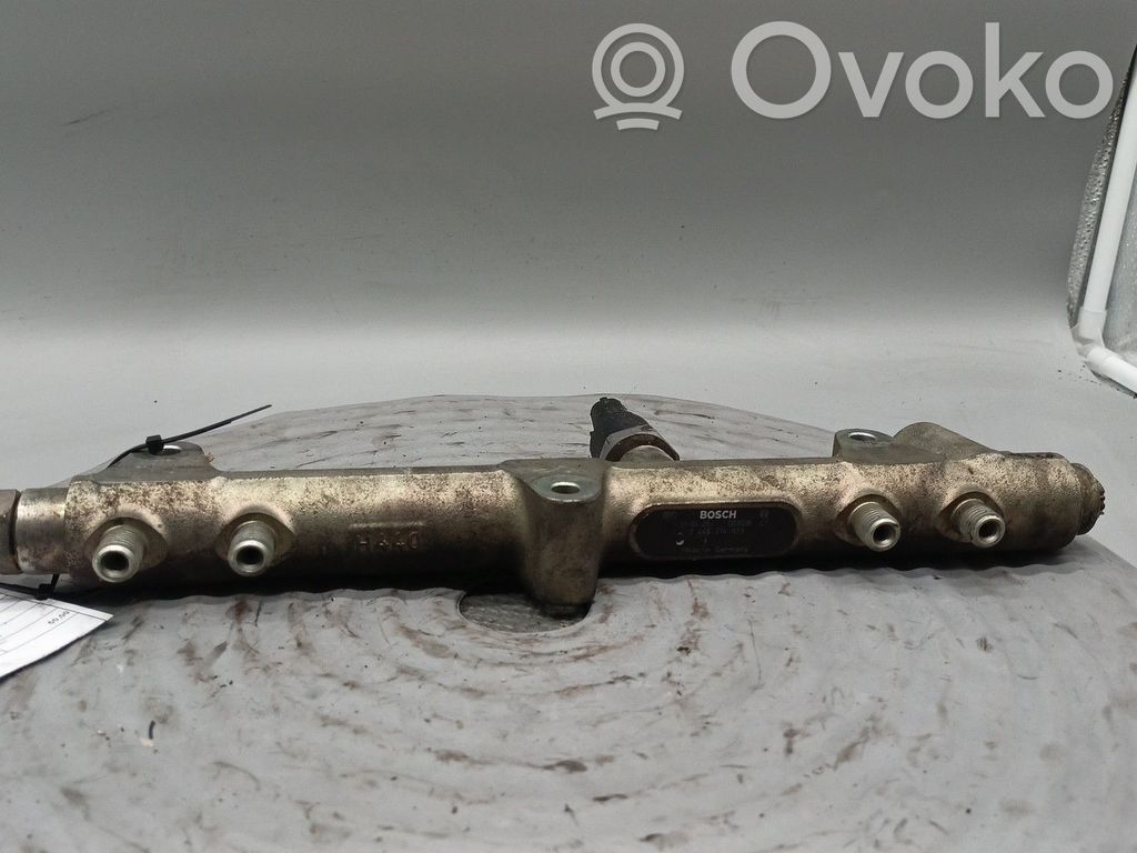 Fuel main line pipe   0445214023