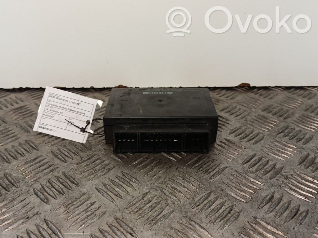 Mukavuusmoduuli   6Q0959433E