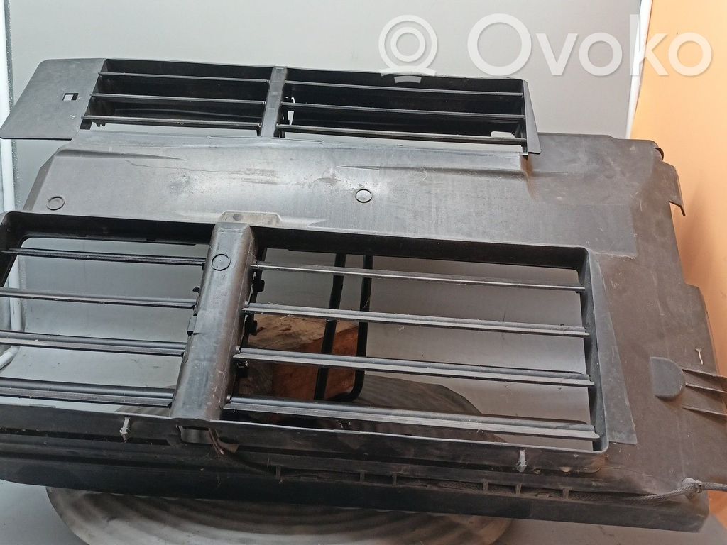 Ford Focus Panou suport radiator 