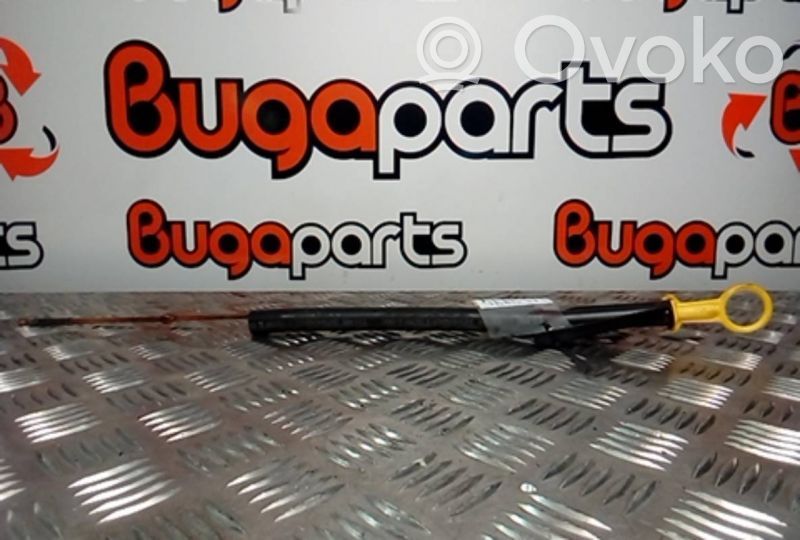 Nissan Micra Ölmessstab Ölpeilstab 