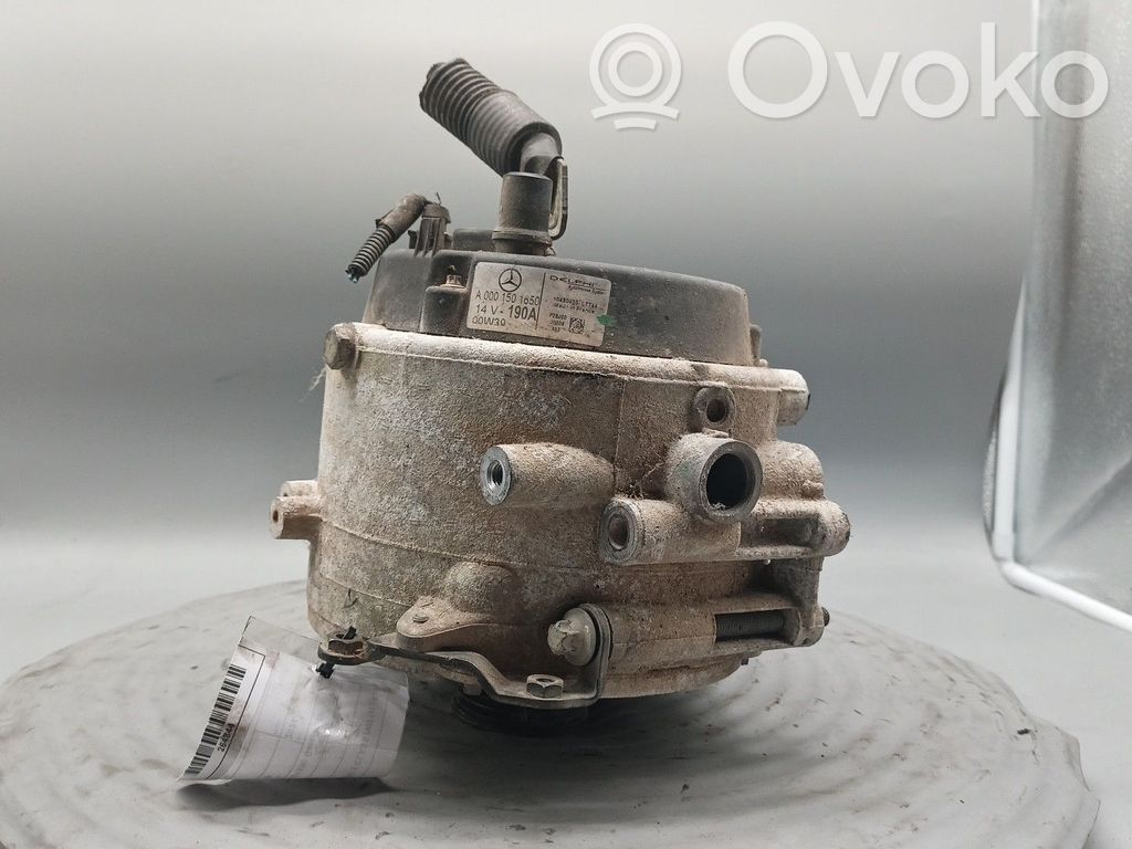 Ģenerators   A0001501650,DELPHI