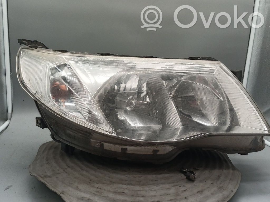 Subaru Forester SH Headlight/headlamp 