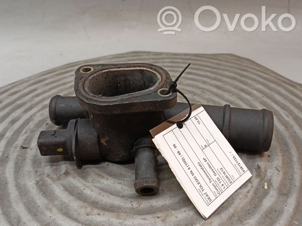 Termostaatin kotelo   038121133