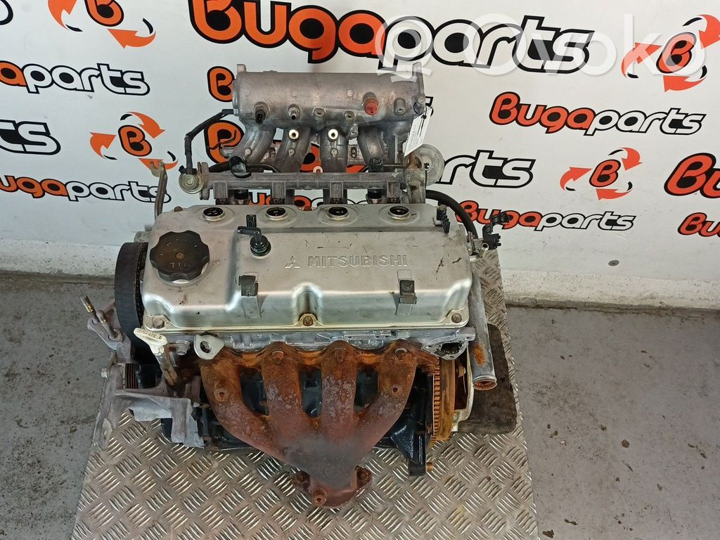 Variklis   4G13