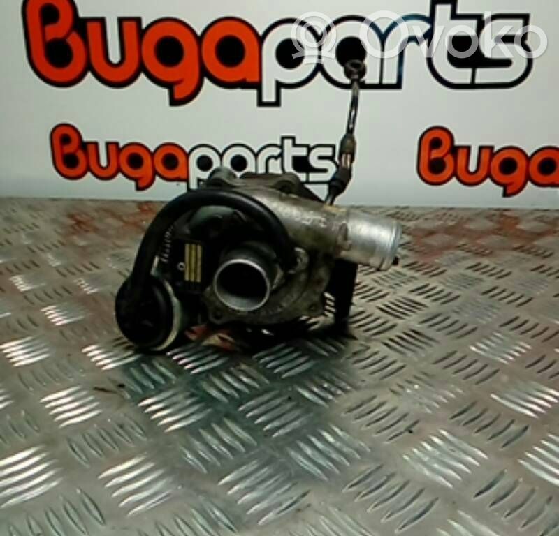 Opel Corsa C Turbo 