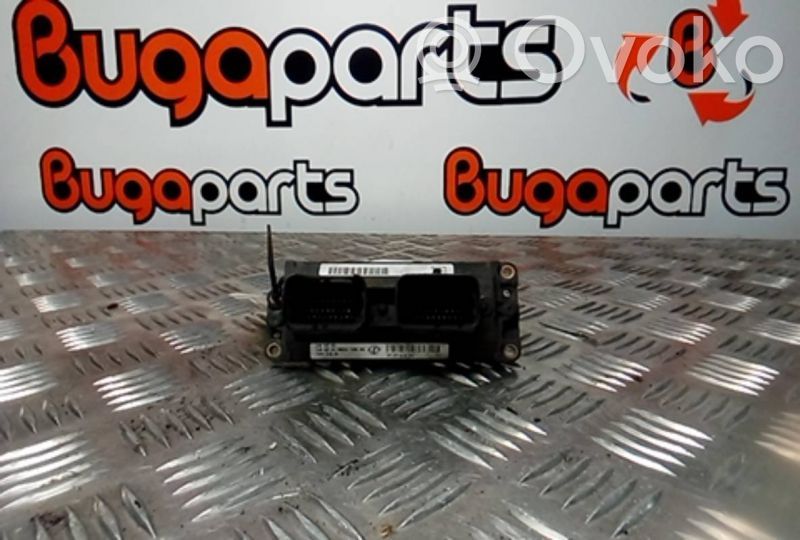 Engine control unit/module   55181132,IAW59FM3